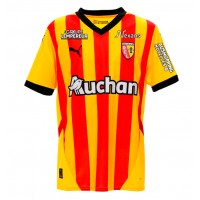 Maglia Calcio RC Lens Prima Divisa 2024-25 Manica Corta